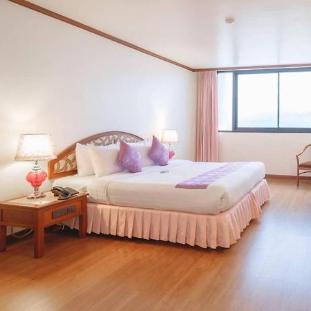 K.P. Grand Hotel Chanthaburi Dış mekan fotoğraf