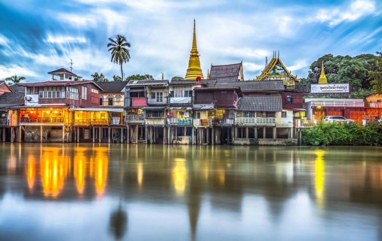 K.P. Grand Hotel Chanthaburi Dış mekan fotoğraf