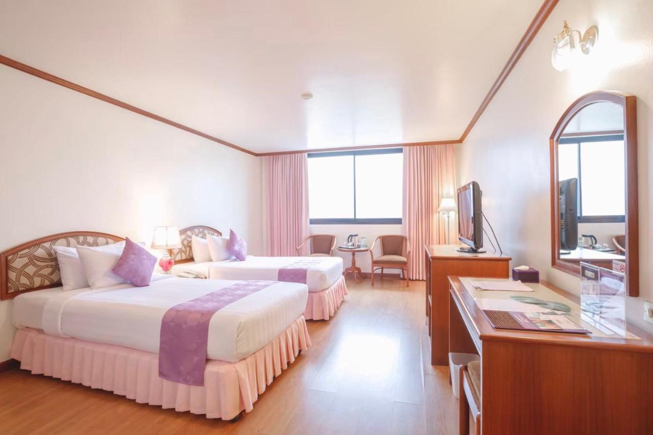 K.P. Grand Hotel Chanthaburi Dış mekan fotoğraf