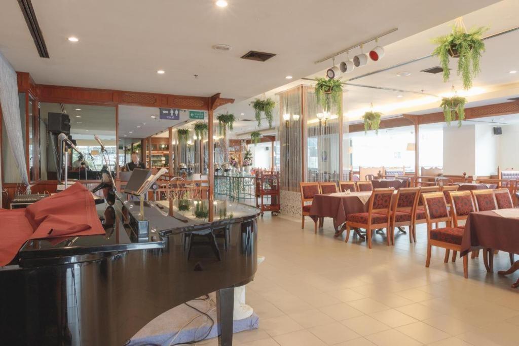 K.P. Grand Hotel Chanthaburi Dış mekan fotoğraf
