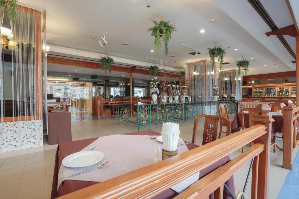 K.P. Grand Hotel Chanthaburi Dış mekan fotoğraf