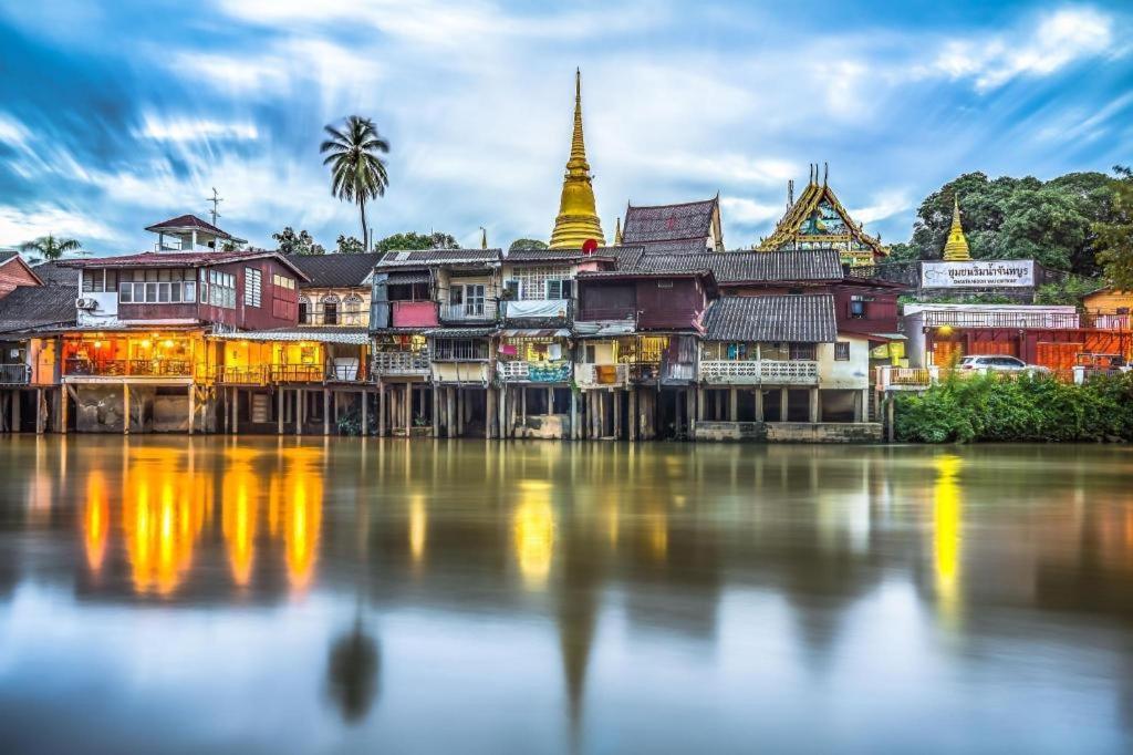 K.P. Grand Hotel Chanthaburi Dış mekan fotoğraf