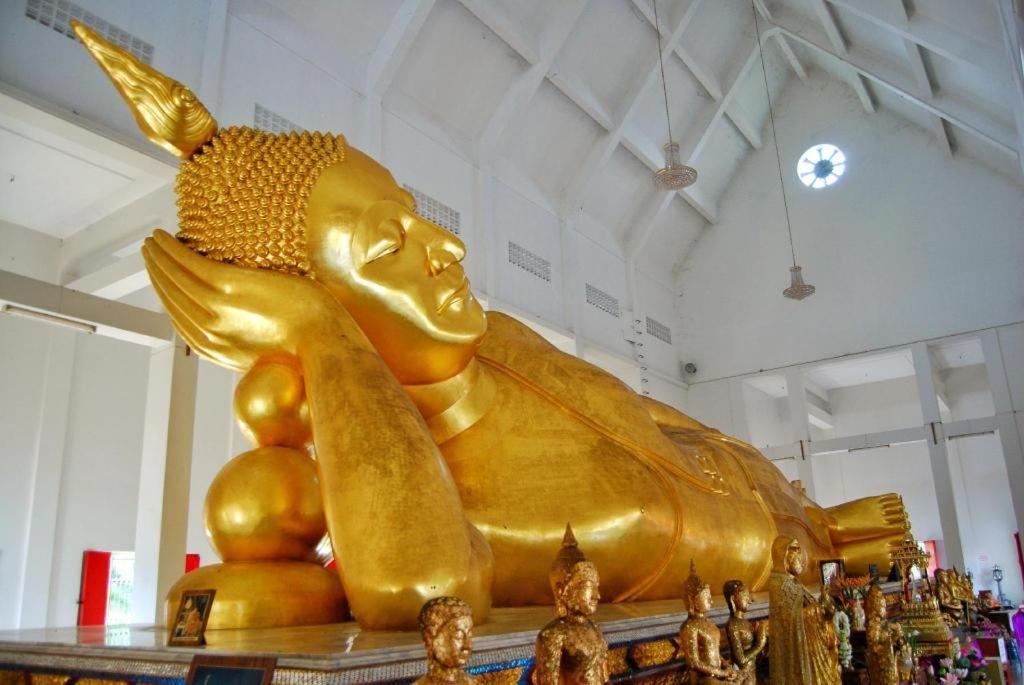 K.P. Grand Hotel Chanthaburi Dış mekan fotoğraf