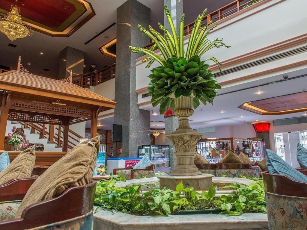 K.P. Grand Hotel Chanthaburi Dış mekan fotoğraf