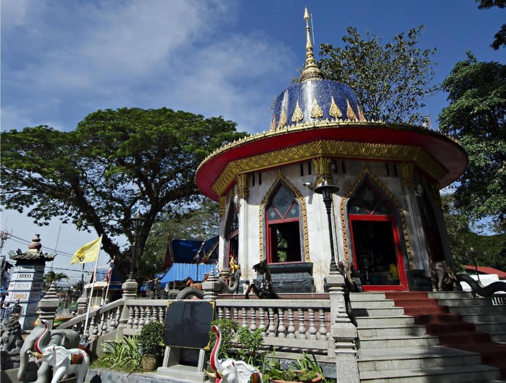 K.P. Grand Hotel Chanthaburi Dış mekan fotoğraf