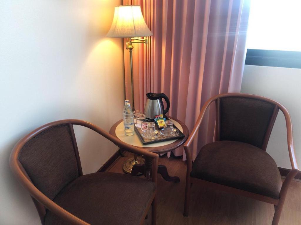 K.P. Grand Hotel Chanthaburi Dış mekan fotoğraf