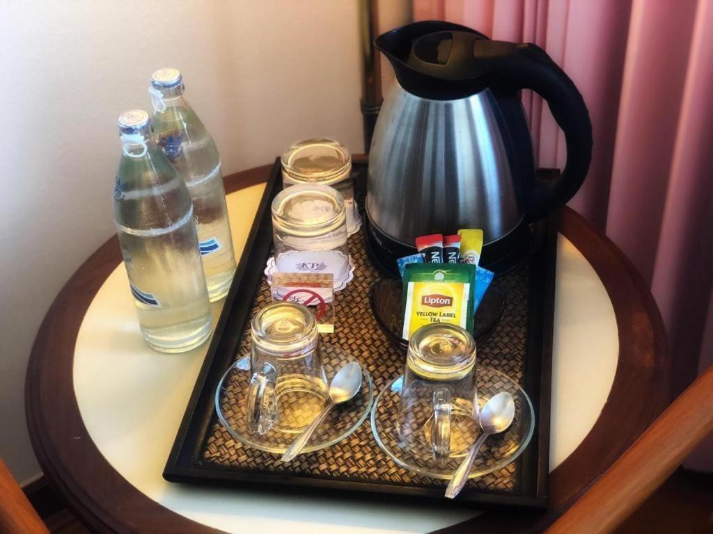 K.P. Grand Hotel Chanthaburi Dış mekan fotoğraf