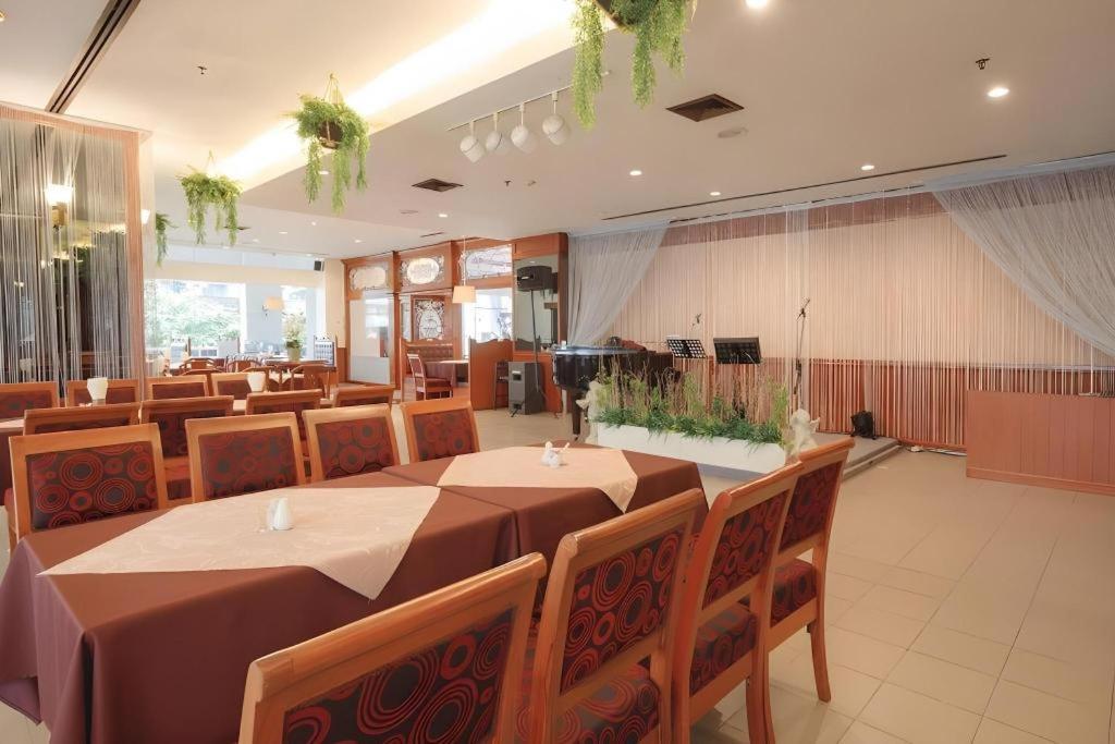 K.P. Grand Hotel Chanthaburi Dış mekan fotoğraf