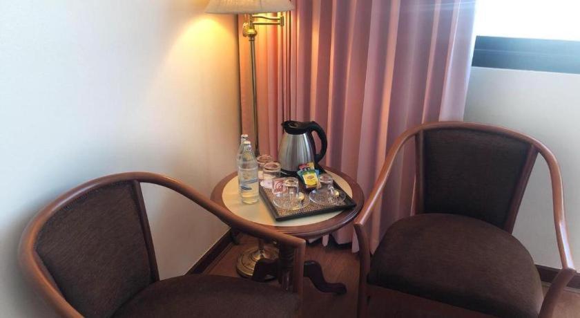 K.P. Grand Hotel Chanthaburi Dış mekan fotoğraf