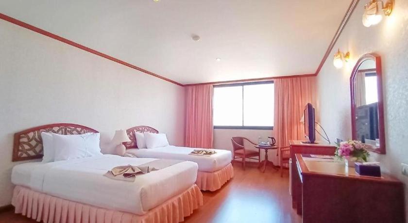 K.P. Grand Hotel Chanthaburi Dış mekan fotoğraf
