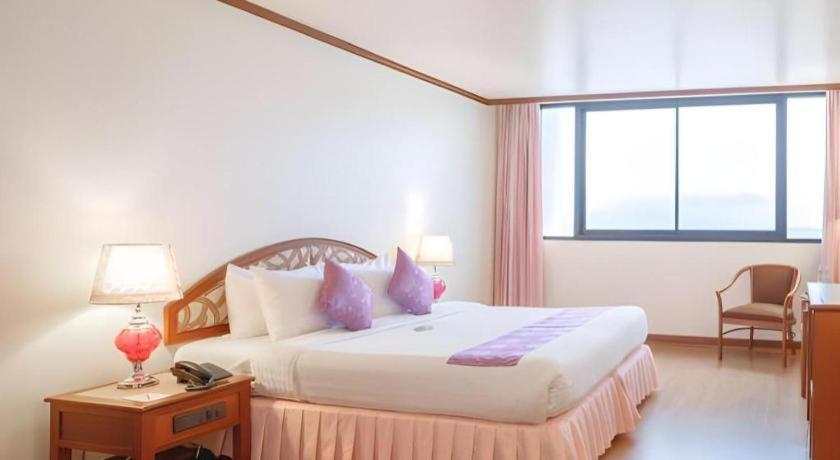 K.P. Grand Hotel Chanthaburi Dış mekan fotoğraf