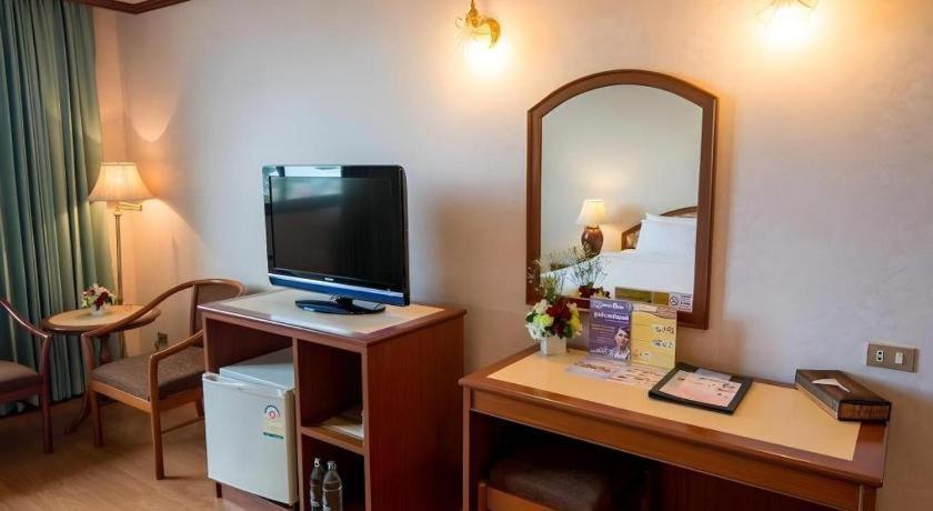 K.P. Grand Hotel Chanthaburi Dış mekan fotoğraf