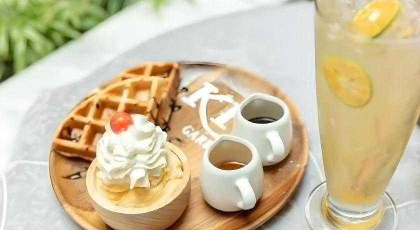 K.P. Grand Hotel Chanthaburi Dış mekan fotoğraf