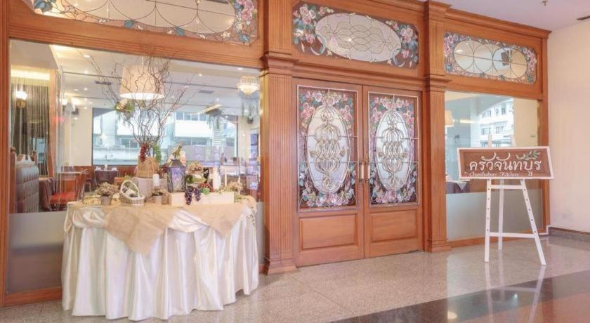 K.P. Grand Hotel Chanthaburi Dış mekan fotoğraf