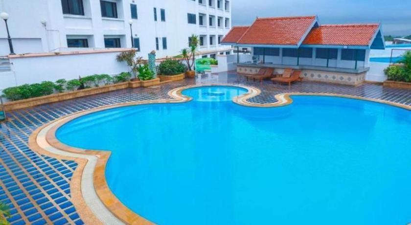 K.P. Grand Hotel Chanthaburi Dış mekan fotoğraf