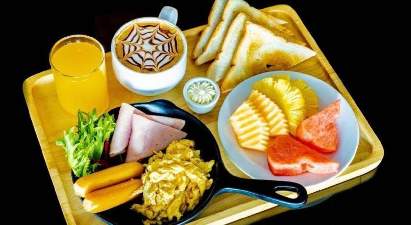 K.P. Grand Hotel Chanthaburi Dış mekan fotoğraf