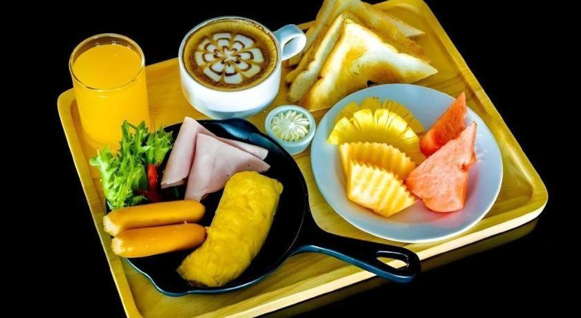 K.P. Grand Hotel Chanthaburi Dış mekan fotoğraf