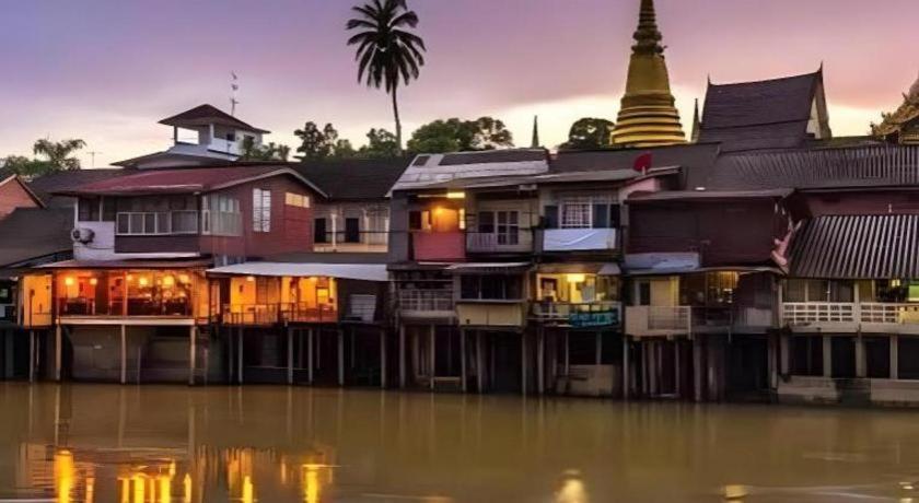 K.P. Grand Hotel Chanthaburi Dış mekan fotoğraf