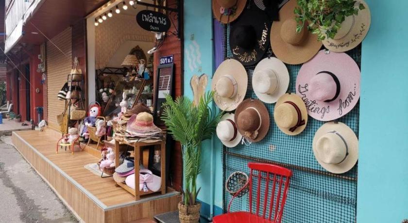 K.P. Grand Hotel Chanthaburi Dış mekan fotoğraf