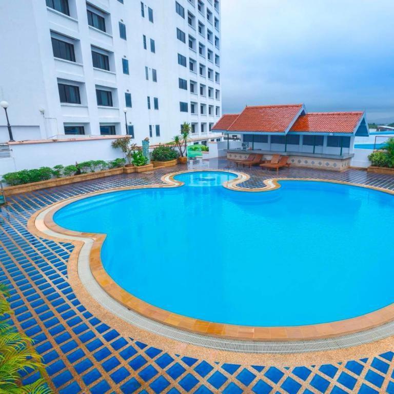 K.P. Grand Hotel Chanthaburi Dış mekan fotoğraf