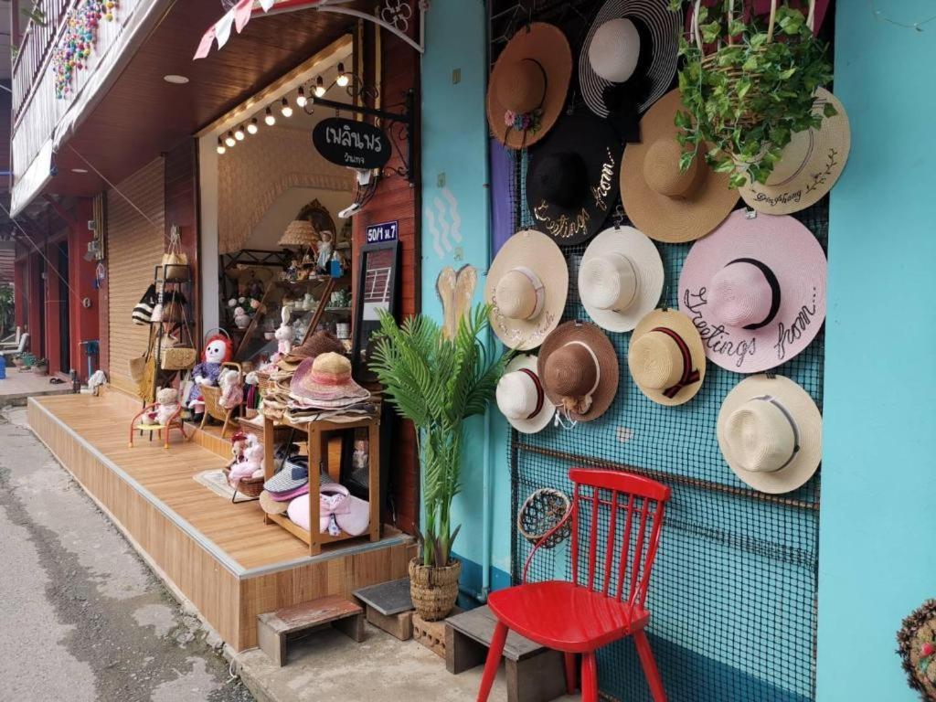 K.P. Grand Hotel Chanthaburi Dış mekan fotoğraf