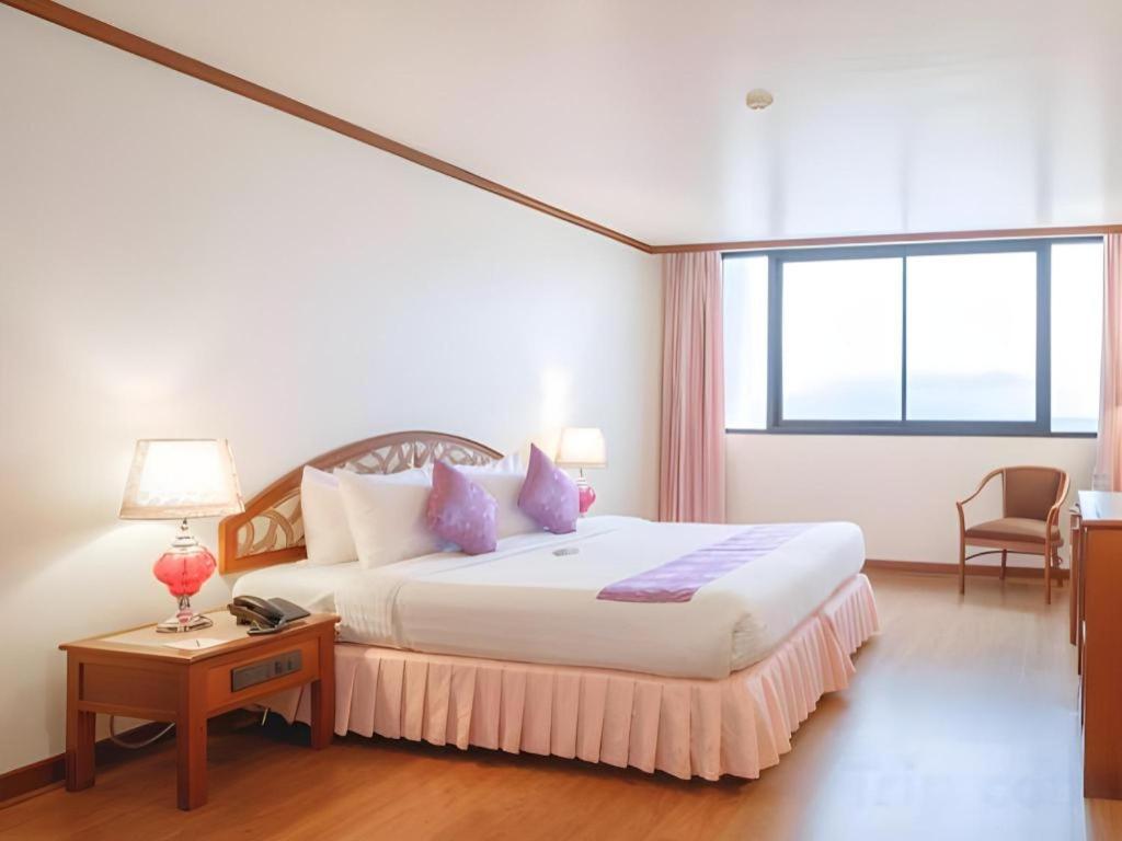 K.P. Grand Hotel Chanthaburi Dış mekan fotoğraf