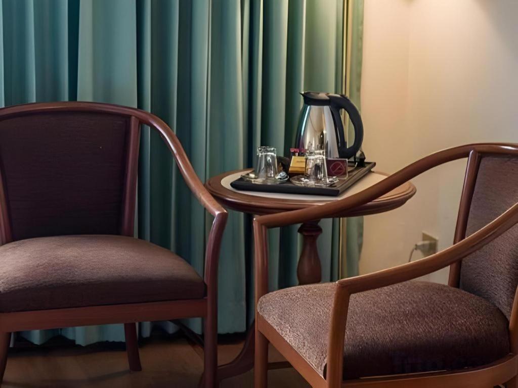 K.P. Grand Hotel Chanthaburi Dış mekan fotoğraf