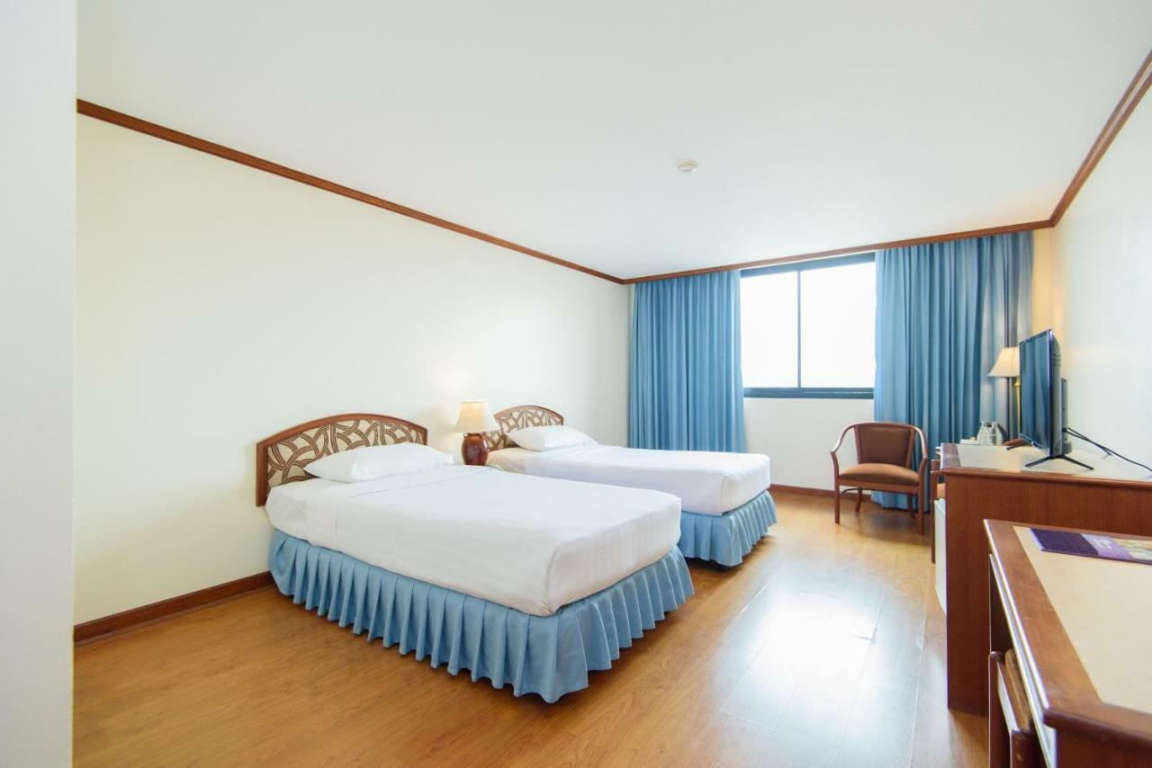K.P. Grand Hotel Chanthaburi Dış mekan fotoğraf