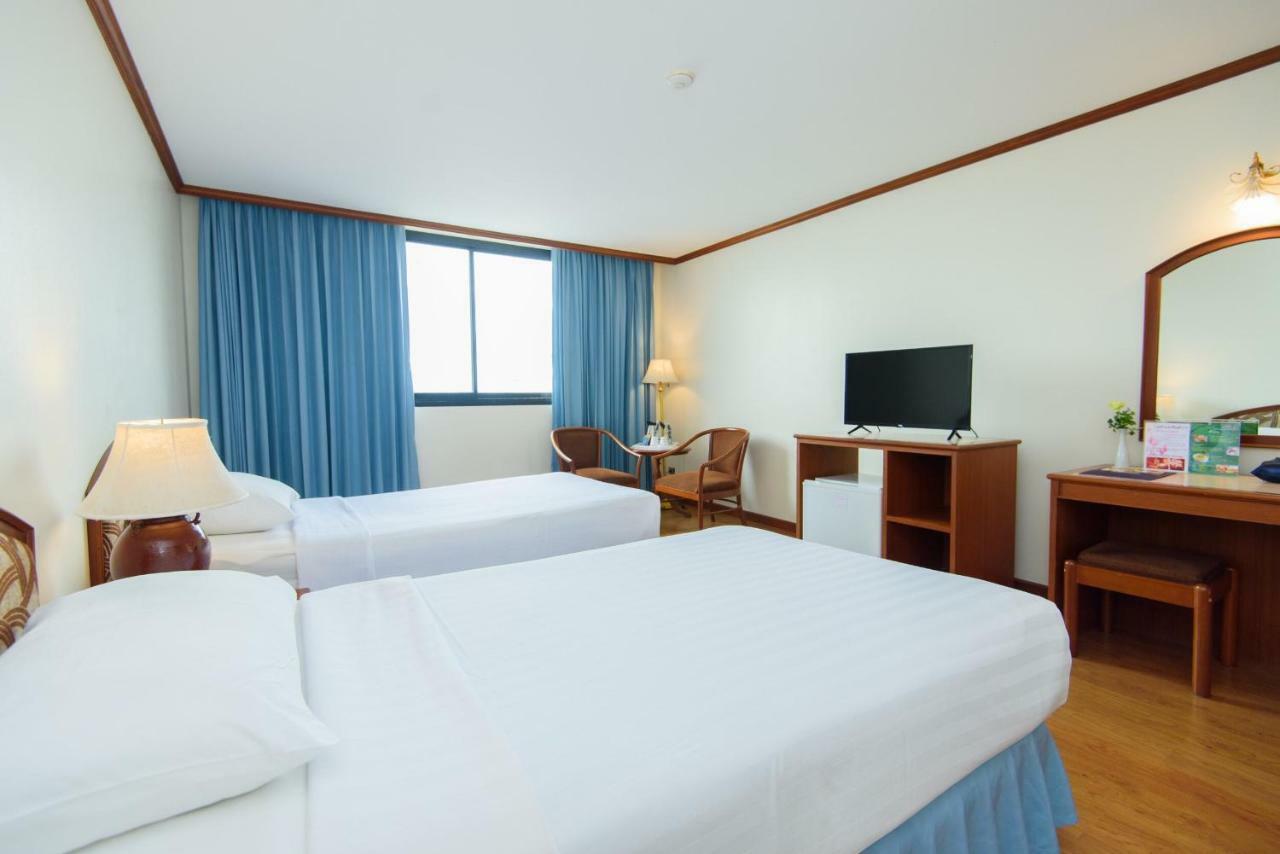 K.P. Grand Hotel Chanthaburi Dış mekan fotoğraf
