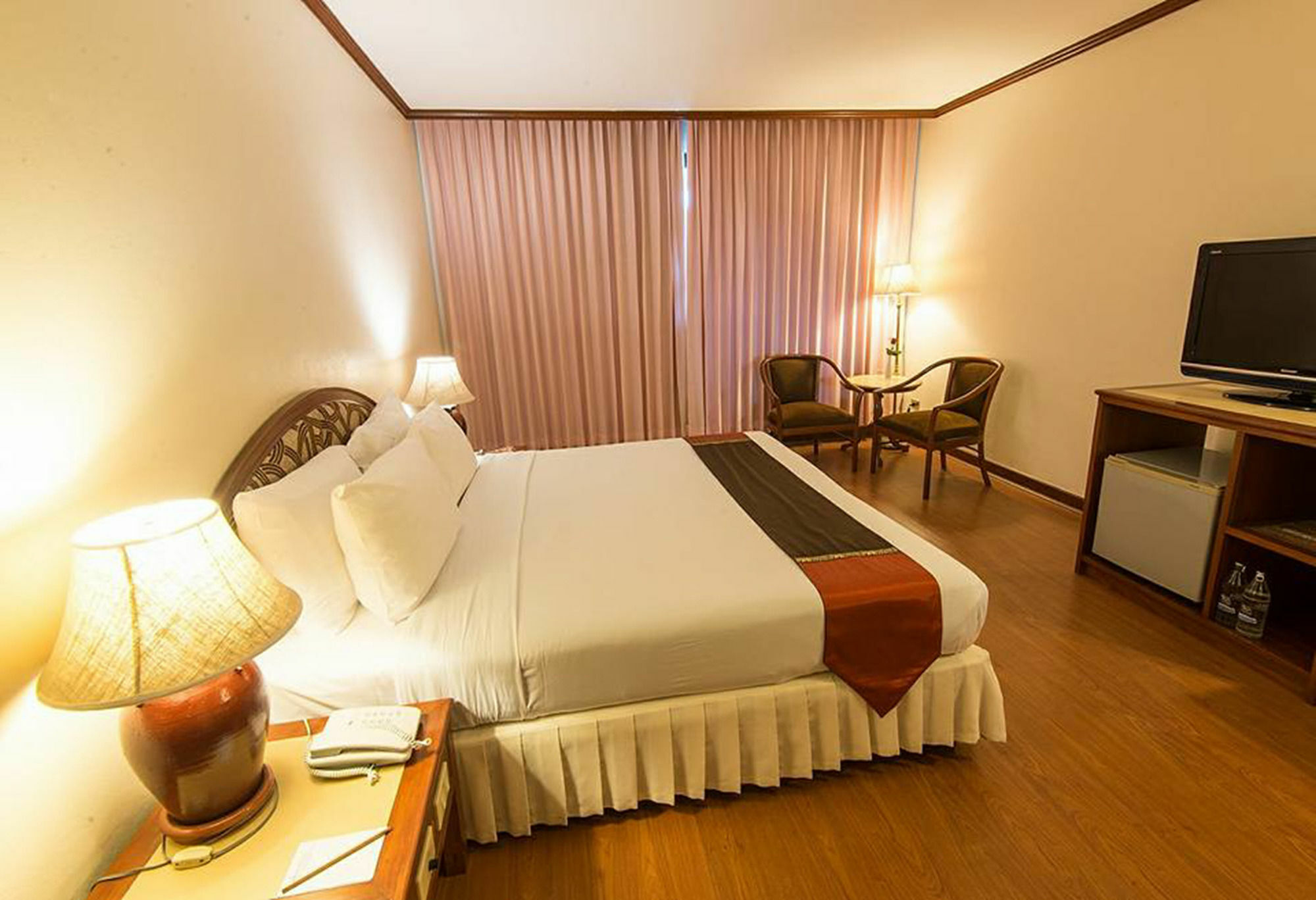 Kp Grand Hotel Chanthaburi Dış mekan fotoğraf
