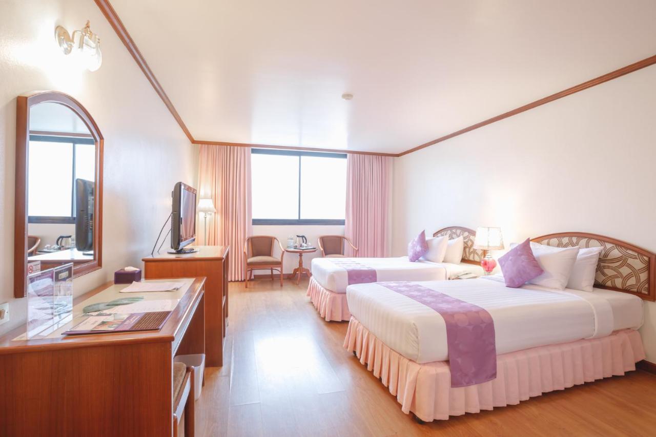 K.P. Grand Hotel Chanthaburi Dış mekan fotoğraf