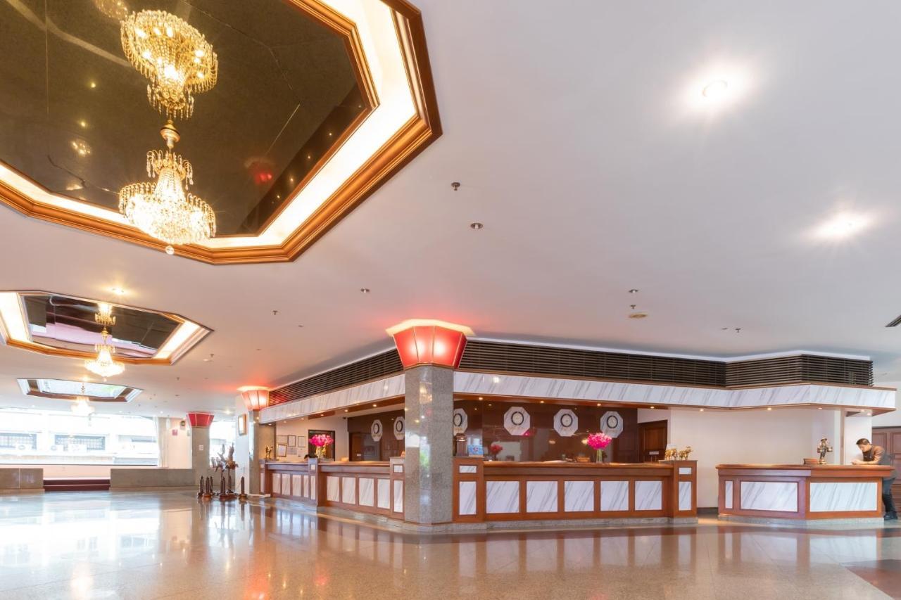 K.P. Grand Hotel Chanthaburi Dış mekan fotoğraf
