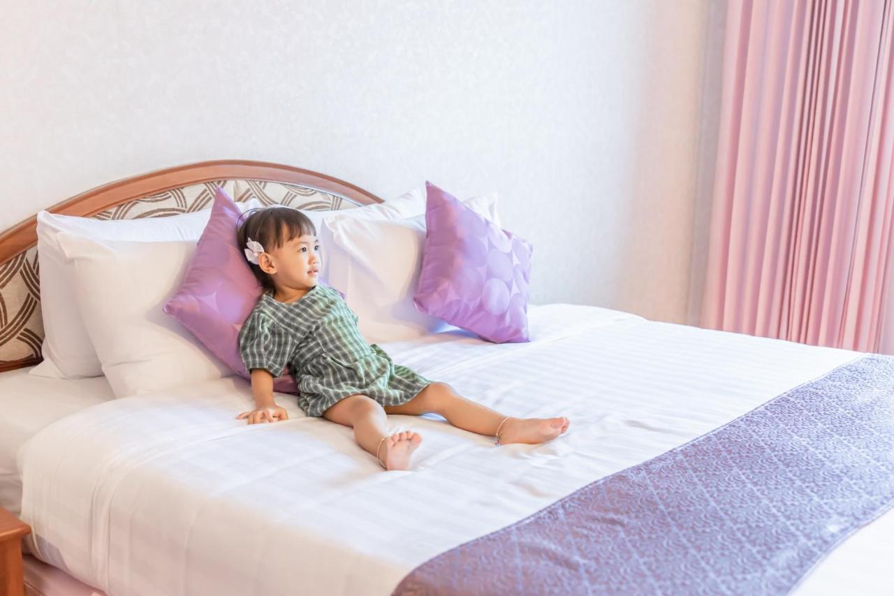 K.P. Grand Hotel Chanthaburi Dış mekan fotoğraf