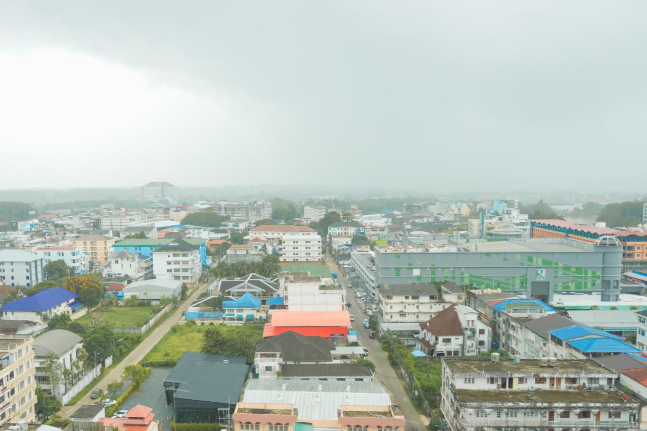 K.P. Grand Hotel Chanthaburi Dış mekan fotoğraf